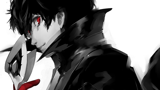 ATLUS ART EXHIBIT : PERSONA 5 ROYAL & CATHERINE: FULL BODY