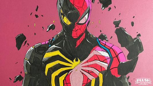 MARVEL'S VARIANT SPIDER-MAN RELEASING 9/7 @ 11 AM PDT