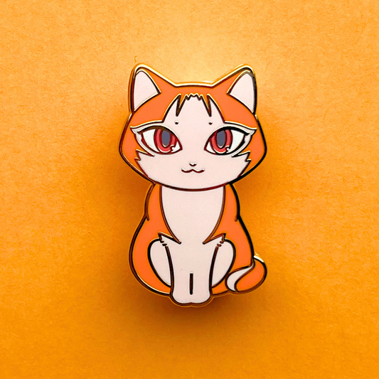 02.025:  Limited Edition Potato Pin by Ilya Kuvshinov